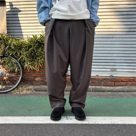 RELAXFIT by supermarket "NPIP polyester suitsfabric Beachslacks 🏝️"