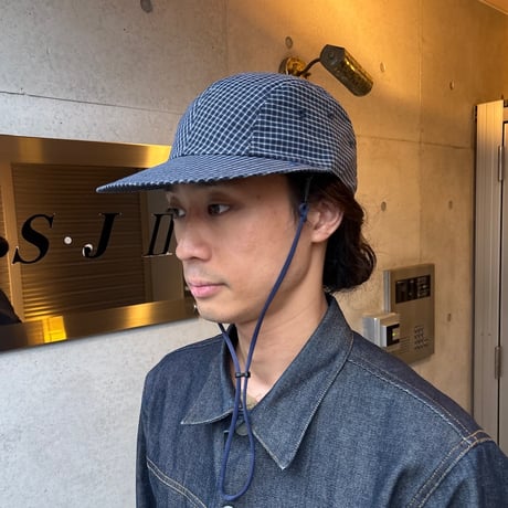 NoCap "Quick Shade Long Bill Cap"