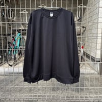 SMOKE T ONE  "HIGH MOCK DRY SWEATSHIRT"