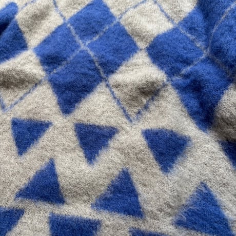 RWCHE  "DANTE MOHAIR SWEATER"
