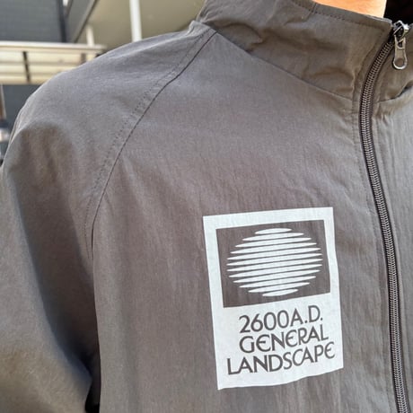HELS  "WORK Track Jacket"