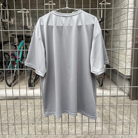 SMOKE T ONE "HIGH MOCK DRY TEE"