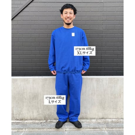 CAMBER×smoketone  "#305R Sweat Shirt"