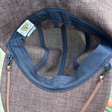 NOCAP "Panama look Long Bill 2way Cap"