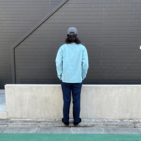 WeeKday  "Carry ur belonging Longsleeve"