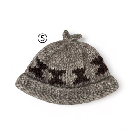 USED item "Cowichan Knit Cap"