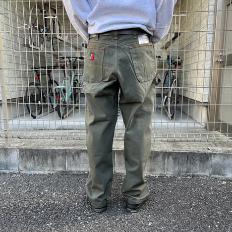 Wrangler "RIGGS" Carpenter Pants  - 10oz ripstop -