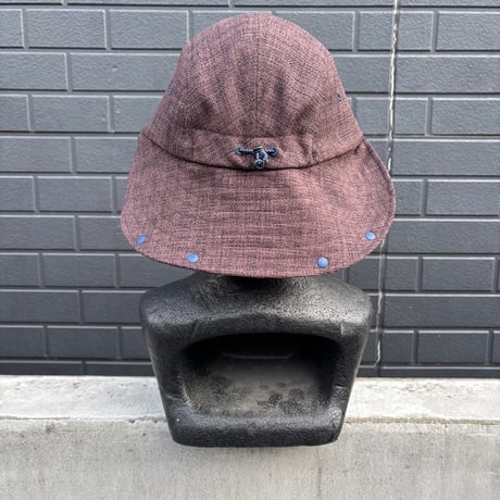 NOCAP "Panama look Long Bill 2way Cap"