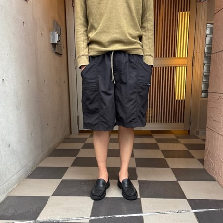 US deadstock MOCEAN "BARRIER SHORTS" SLIDER ver.