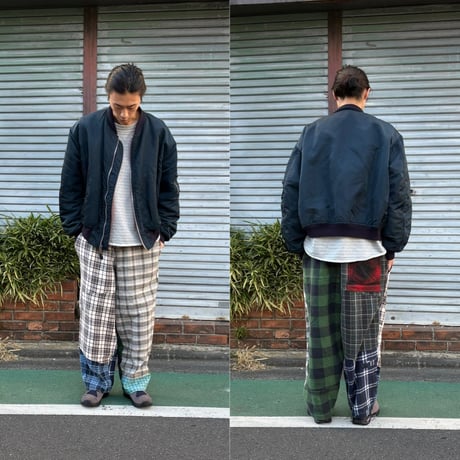 SLIDERSTORE  "ﾘﾒｲｸﾈﾙﾁｪｯｸｲｰｼﾞｰﾊﾟﾝﾂ"