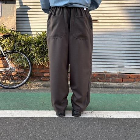 RELAXFIT by supermarket "NPIP polyester suitsfabric Beachslacks 🏝️"