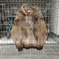 ［受注生産］SLIDERSTORE  "camouflage mesh Parker" -ﾁｮｺﾁｯﾌﾟｶﾓ-