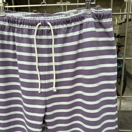 SLIDERSTORE "heavy weight border pants"