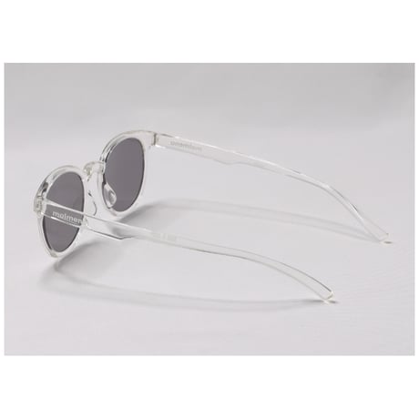 molmena eyewear  "Boston" -clear-
