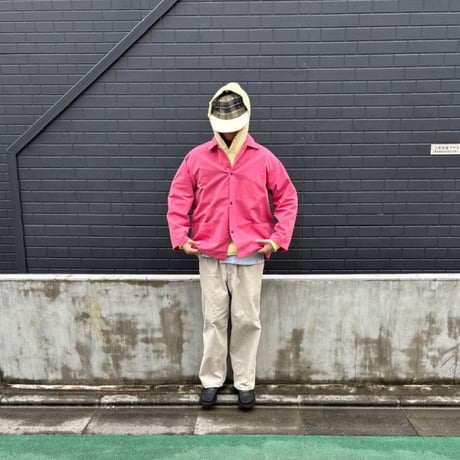 Tougher "NOBHILL JACKET"