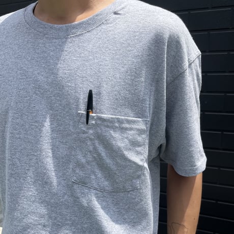 Hanes "WORKWEAR" Pocket Tee