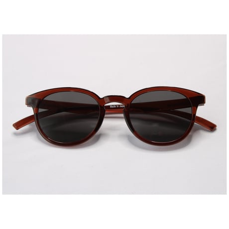 molmena eyewear  "Boston" -brown-
