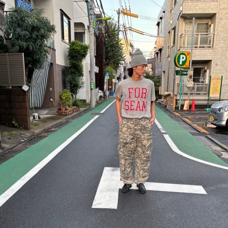 07年deadstock "ACU combat cargo pants"