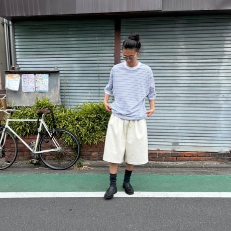 SLIDERSTORE  "極太ｲｰｼﾞｰｼｮｰﾂ" - 10ozｶﾂﾗｷﾞ -