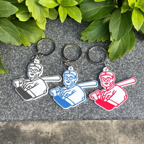 RWCHE  "DUDE KEY RING"