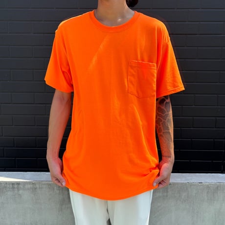Hanes "WORKWEAR" Pocket Tee