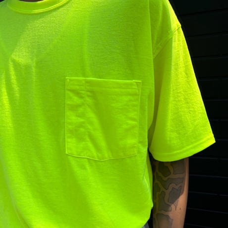 Hanes "WORKWEAR" Pocket Tee