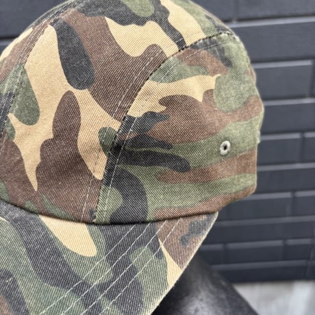 VILLAGE HAT SHOP  "Long Bill Adjustable Cap"