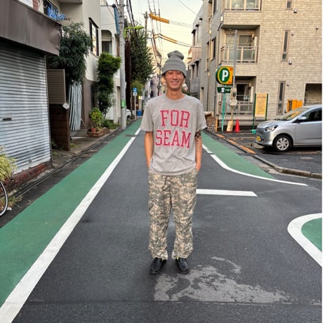 SLIDERSTORE  "Four-seam" FOR SEAM Tee