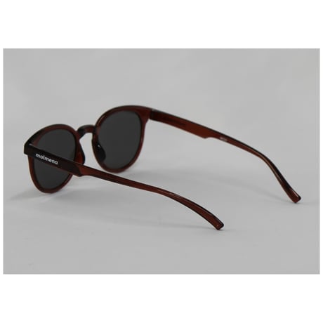 molmena eyewear  "Boston" -brown-