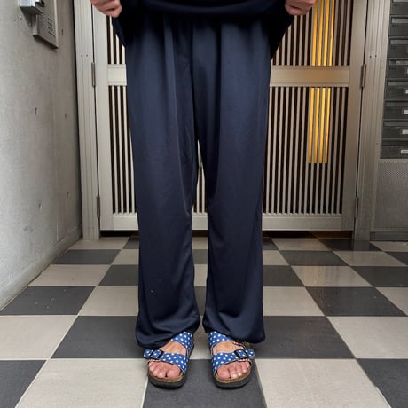SMOKE T ONE  "HIGH MOCK DRY PANTS"