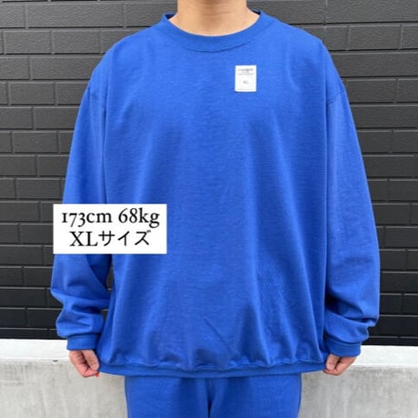 CAMBER×smoketone  "#305R Sweat Shirt"