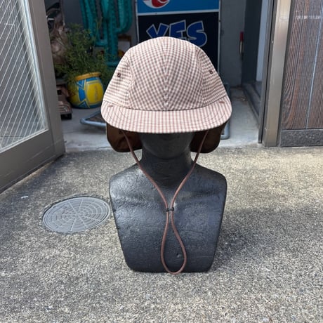 NoCap "Quick Shade Long Bill Cap"