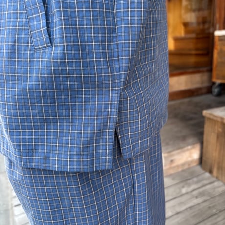 SLIDERSTORE "pajamas + coach shirt"