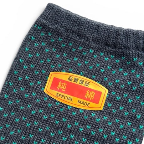 SLIDERSTORE "純綿socks" ﾊﾞｰｽﾞｱｲ❤️