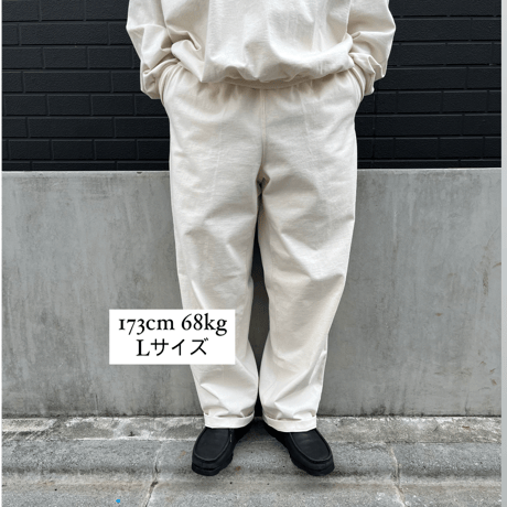 CAMBER×smoketone  "#343 Commoner Pants"