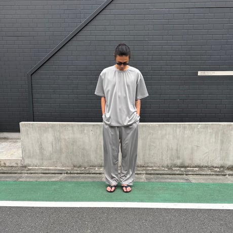 SMOKE T ONE  "HIGH MOCK DRY PANTS"