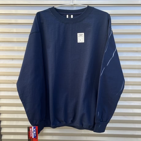 CAMBER×smoketone  "#305R Sweat Shirt"
