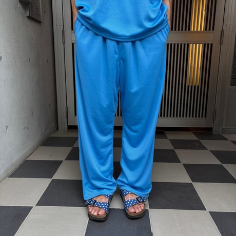 SMOKE T ONE  "HIGH MOCK DRY PANTS"