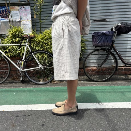 SLIDERSTORE "パジャマショーツ"