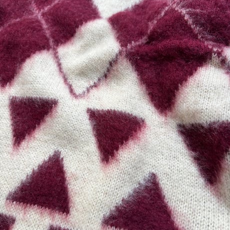RWCHE  "DANTE MOHAIR SWEATER"