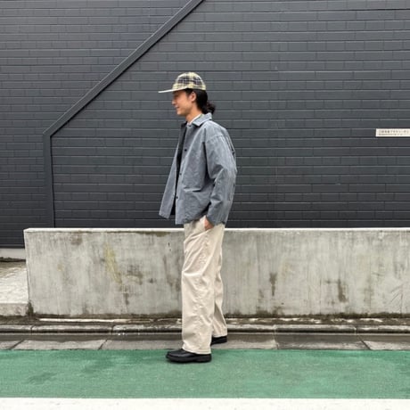 Tougher "NOBHILL JACKET"