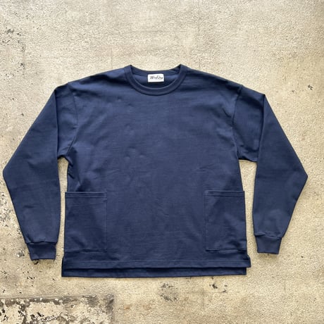 WeeKday  "Carry ur belonging Longsleeve"