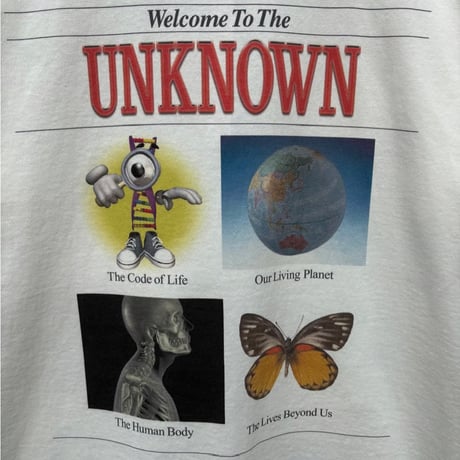 HELS  "UNKNOWN T-shirt" / "BUSINESS T-shirt"