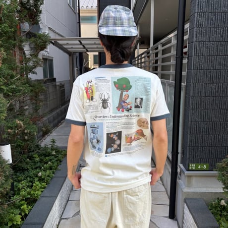 HELS  "UNKNOWN T-shirt" / "BUSINESS T-shirt"