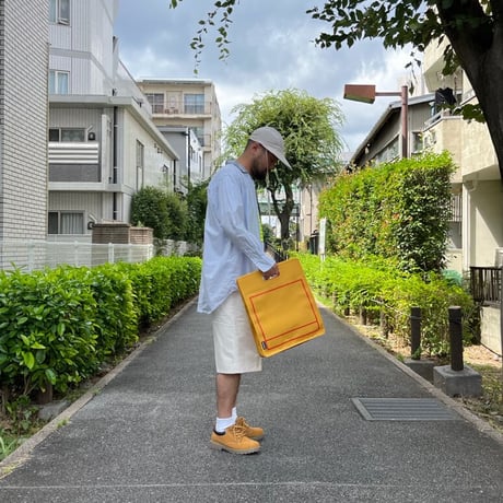 OUTDOOR PRODUCTS × RELAXFIT  "Hand-Bag"