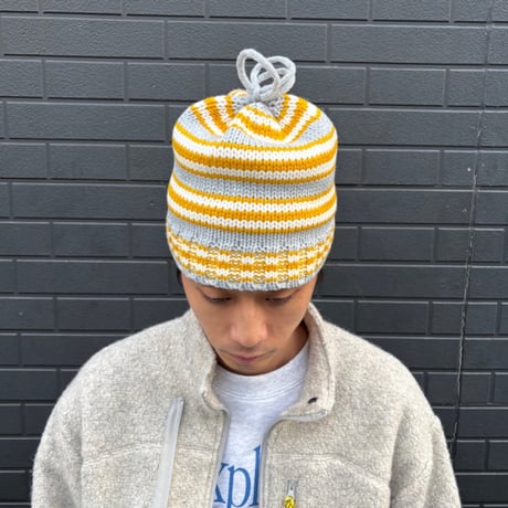 SLIDERSTORE "カウチンニット帽2"