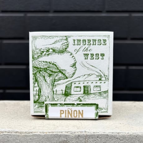 Incienso de Santa Fe  "ｲﾝｾﾝｽ40pcs"