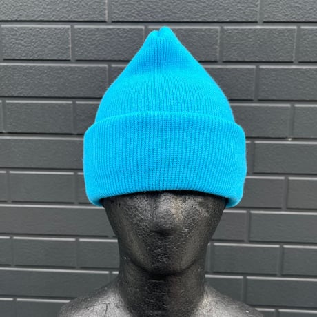 00's deadstock "Post Exchange Acryl Beanie"