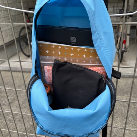 RELAX FIT by supermarket  "OneMileBackpack🎒"