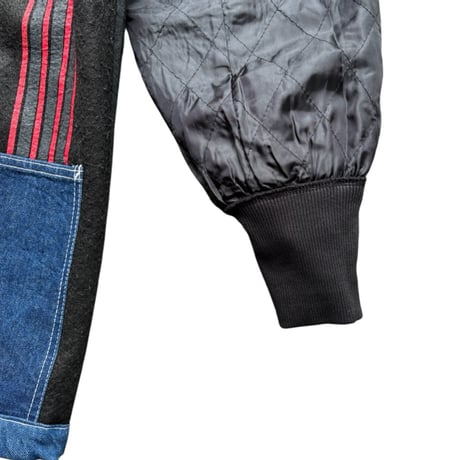 GAME SPORTSWEAR  "The Denim Chore Coat"
